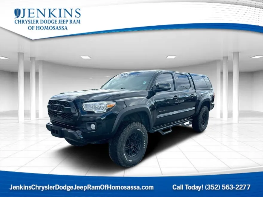 2021 Toyota Tacoma SR5 V6 photo 1