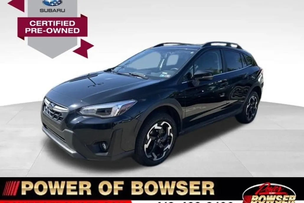 2023 Subaru Crosstrek Limited photo 1