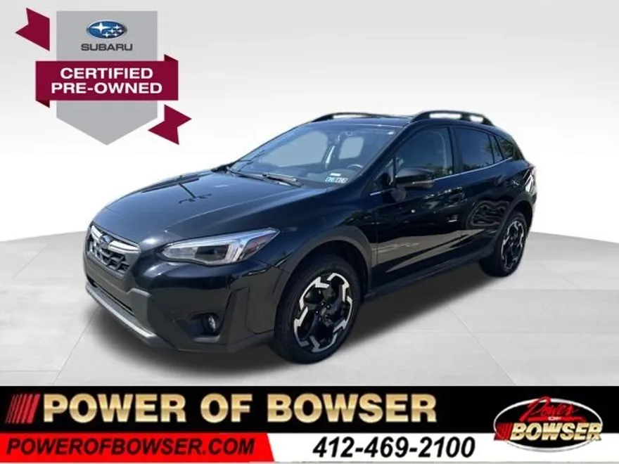 2023 Subaru Crosstrek Limited photo 1