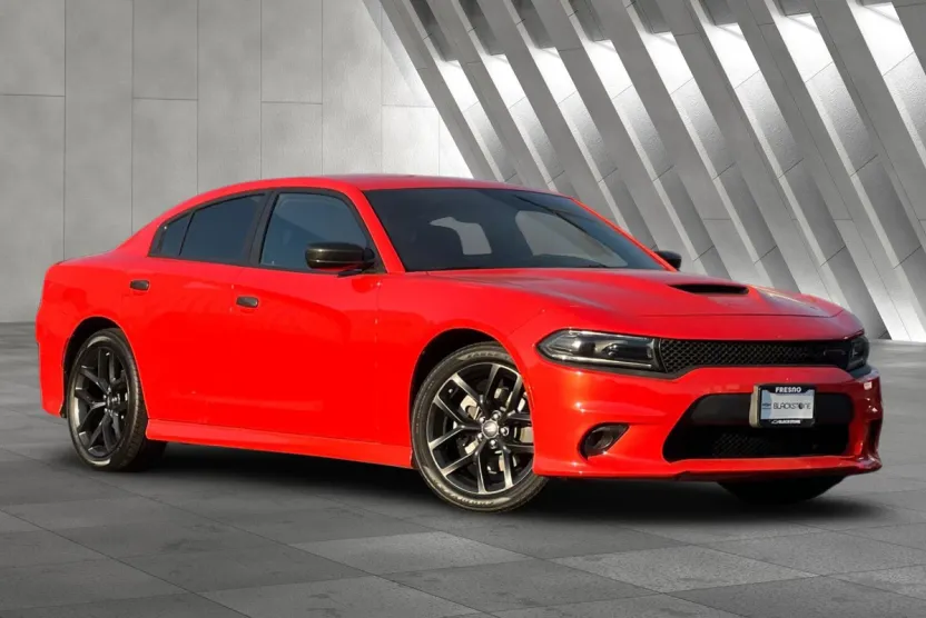 2022 Dodge Charger GT photo 1