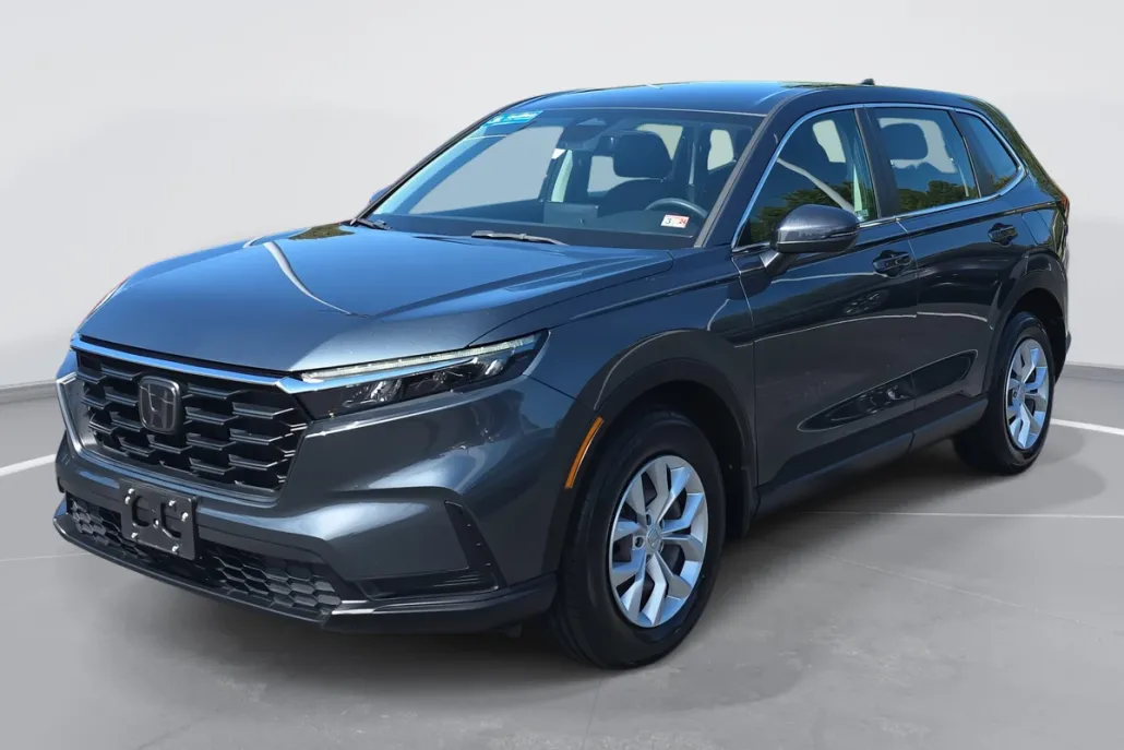 2023 Honda CR-V LX photo 1