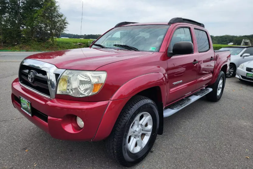 2006 Toyota Tacoma PreRunner Double Cab V6 photo 1