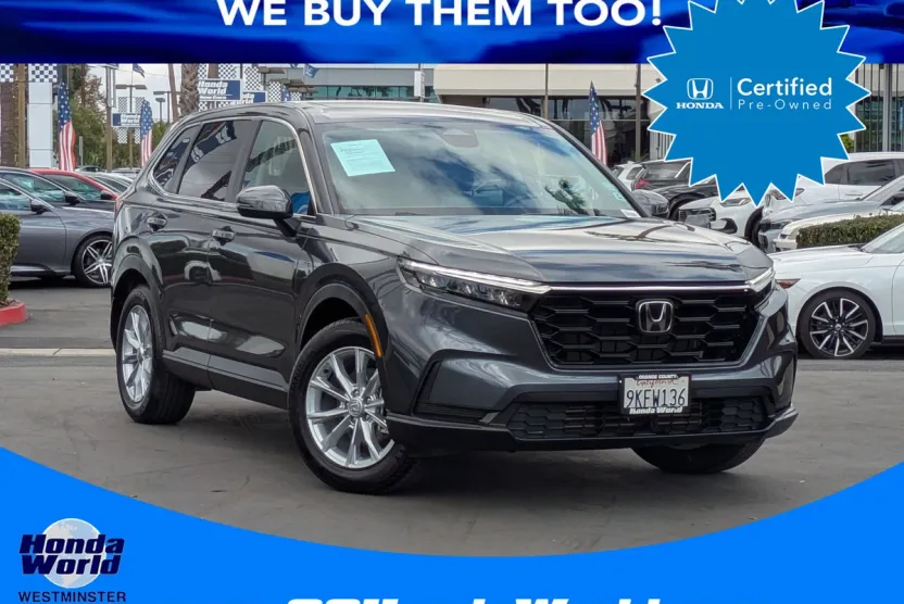 2024 Honda CR-V EX photo 1