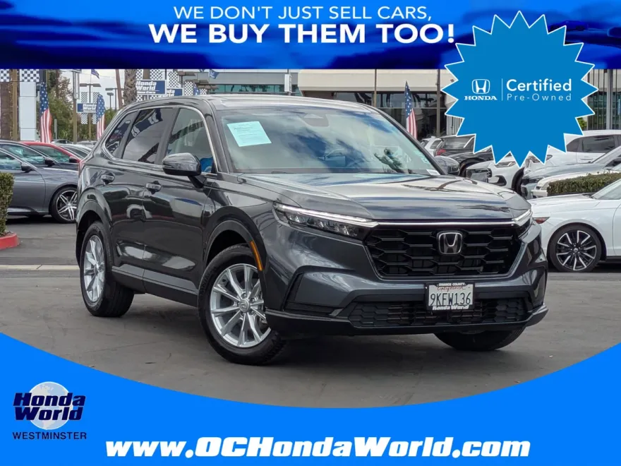 2024 Honda CR-V EX photo 1