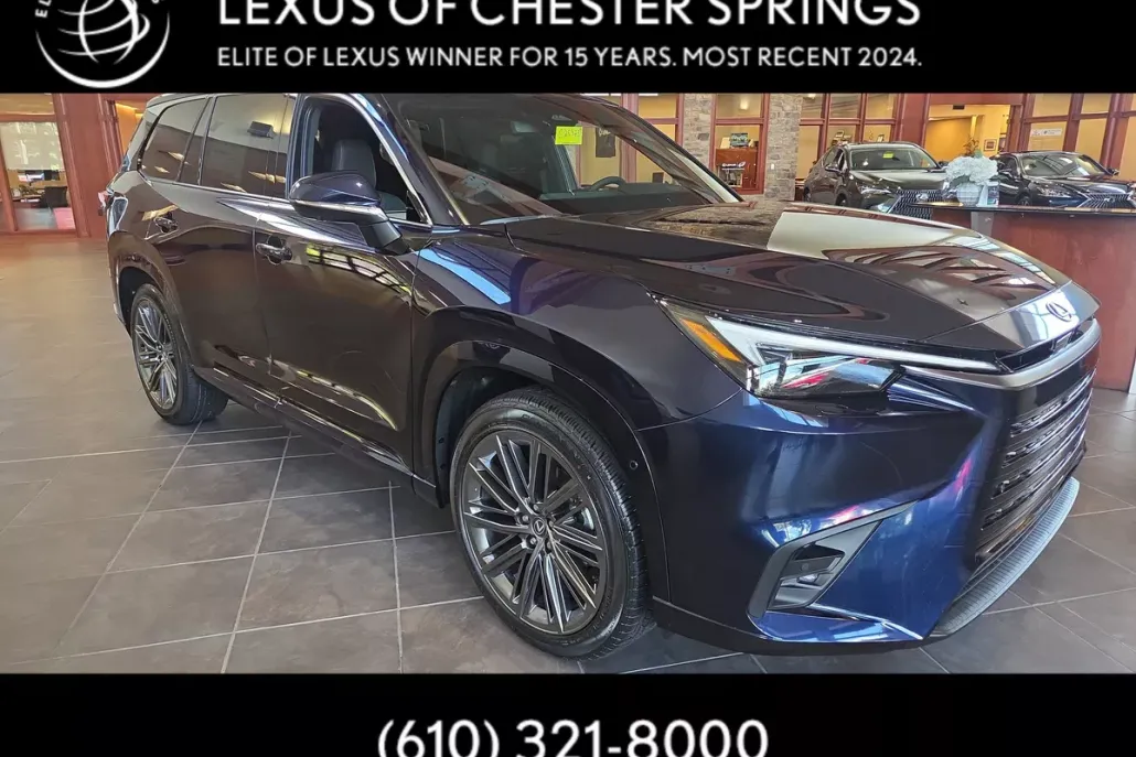 2025 Lexus TX 350 Luxury photo 1