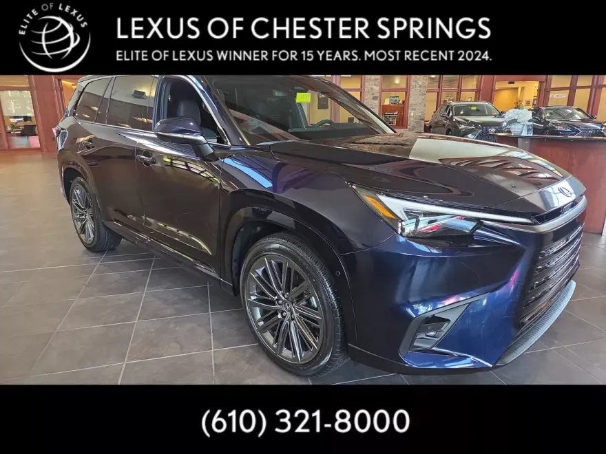 2025 Lexus TX 350 Luxury photo 1