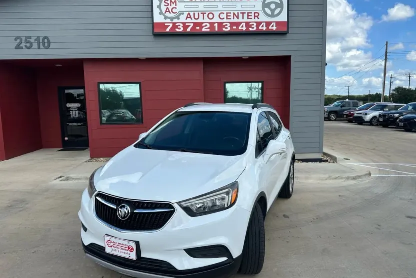 2019 Buick Encore Preferred photo 1