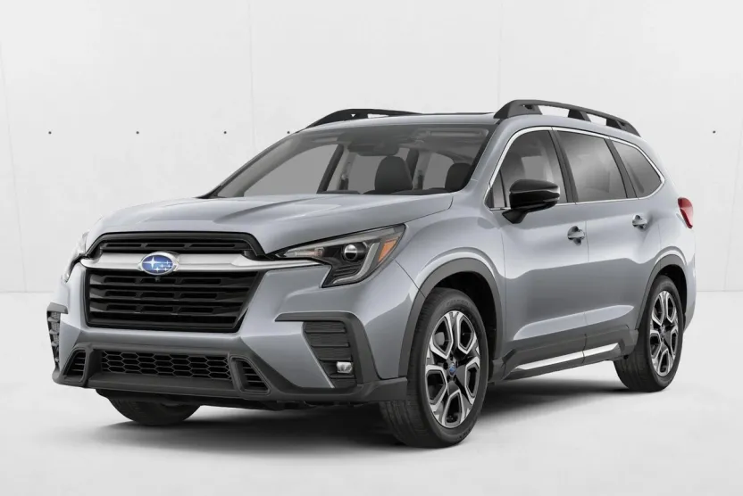 2025 Subaru Ascent Limited photo 1