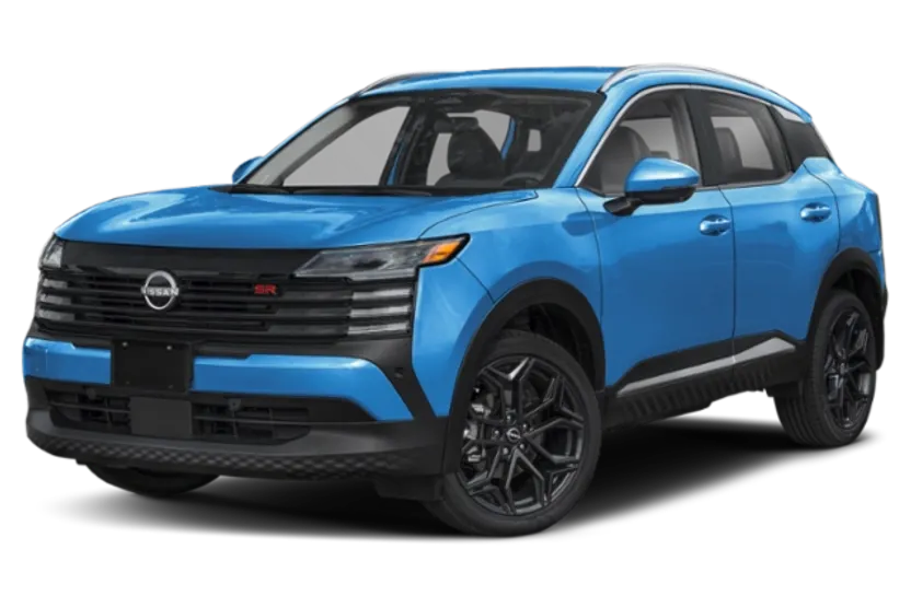 2026 Nissan Kicks SR photo 1