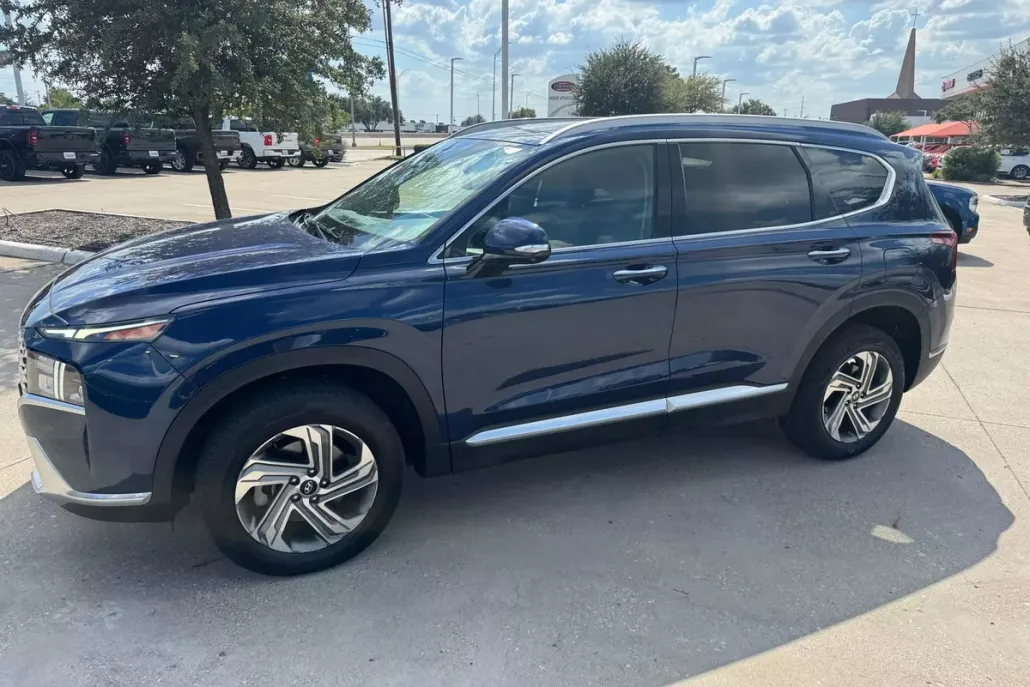 2023 Hyundai Santa Fe SEL Premium photo 1