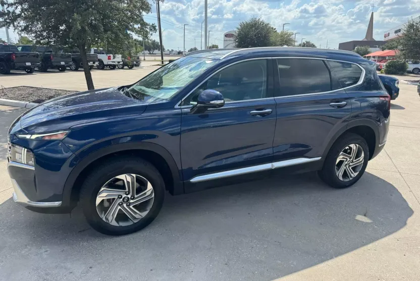 2023 Hyundai Santa Fe SEL Premium photo 1