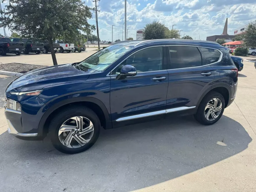 2023 Hyundai Santa Fe SEL Premium photo 1