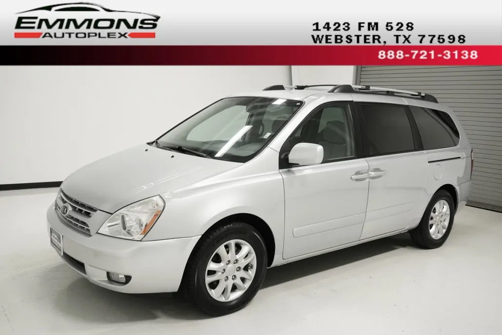 2008 Kia Sedona EX photo 1