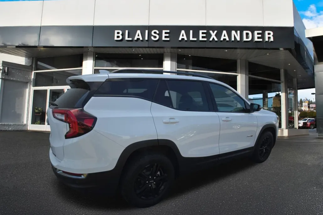 2024 Gmc Terrain AT4 photo 1