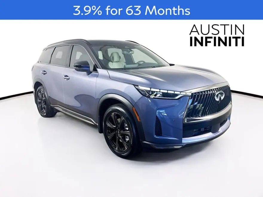 2026 Infiniti QX60 Autograph photo 1