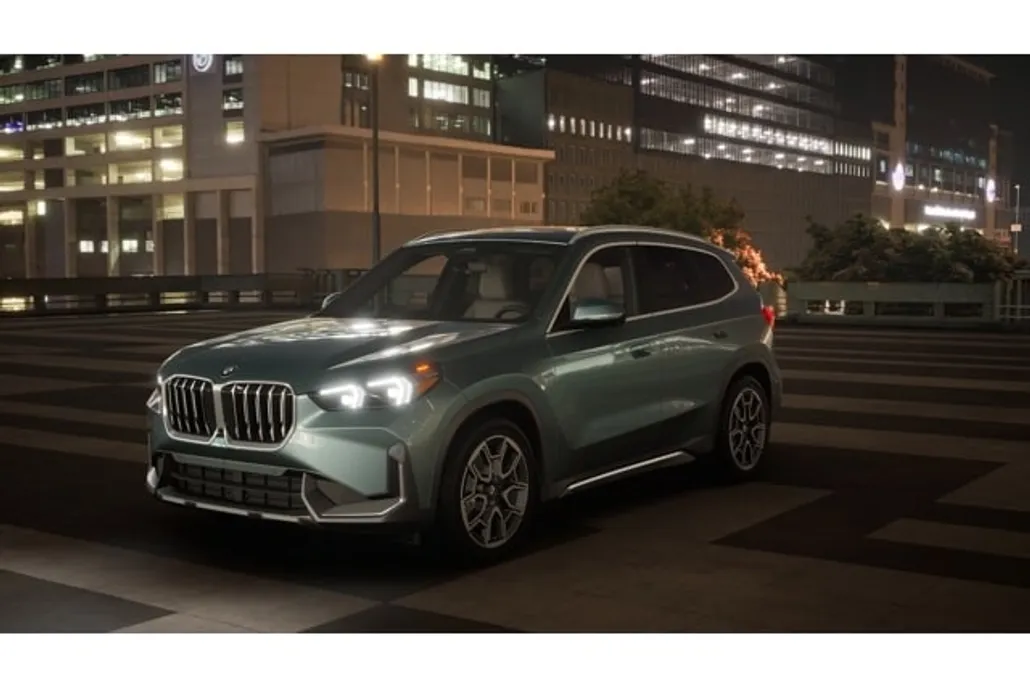 2026 Bmw X1 M35i photo 1