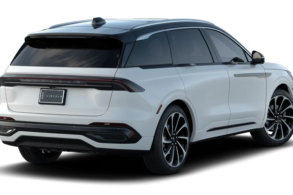 2026 Lincoln Nautilus Black Label photo 1