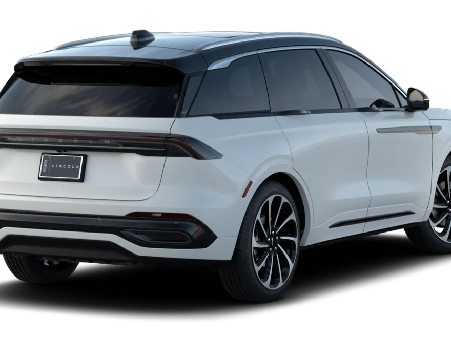 2026 Lincoln Nautilus Black Label photo 1