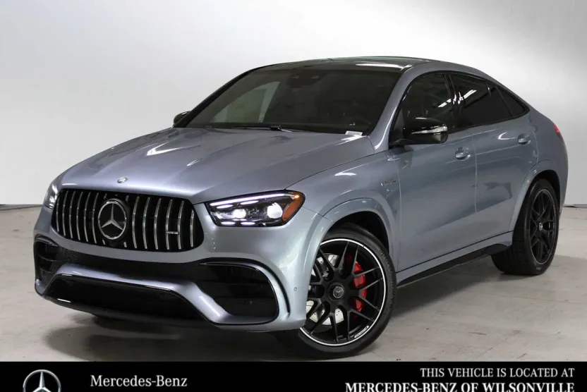 2025 Mercedes Benz GLE AMG 63 S photo 1