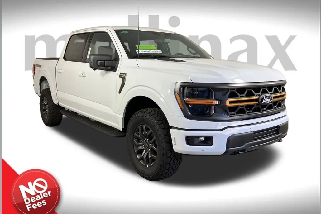 2025 Ford F-150 Tremor photo 1