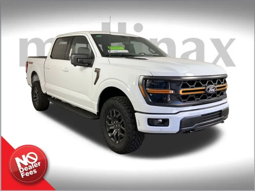 2025 Ford F-150 Tremor photo 1