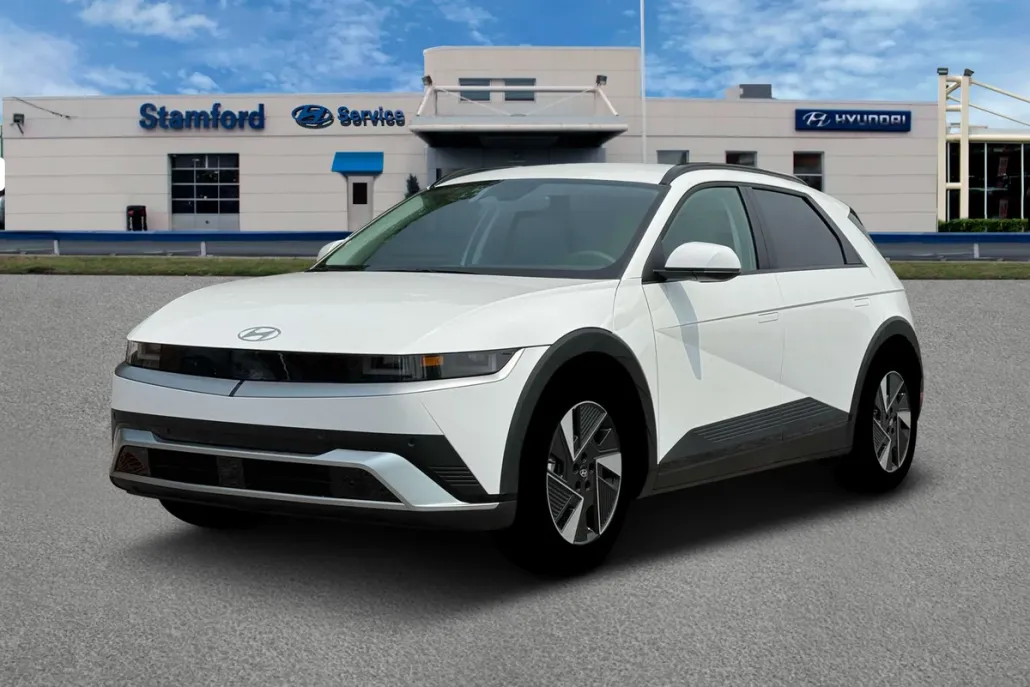 2025 Hyundai Ioniq 5 SEL photo 1