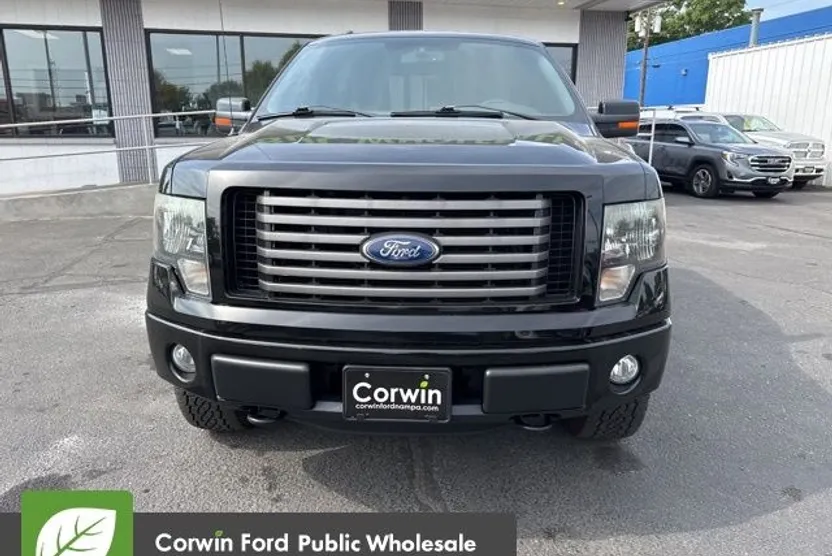 2011 Ford F-150 FX4 photo 1