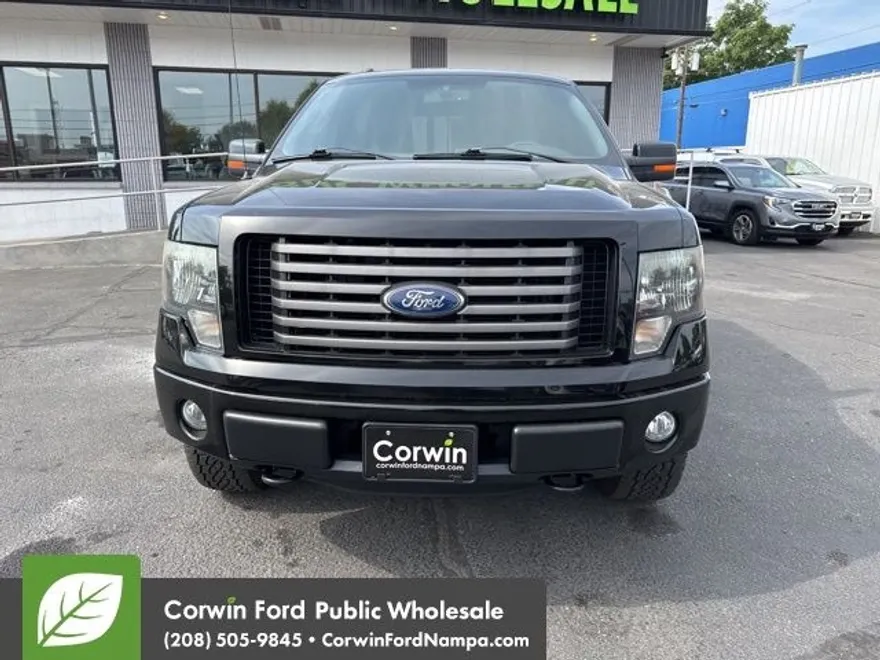 2011 Ford F-150 FX4 photo 1