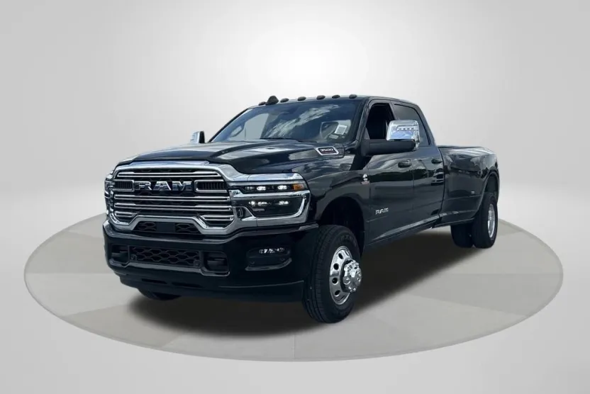 2025 Ram 3500 Laramie photo 1