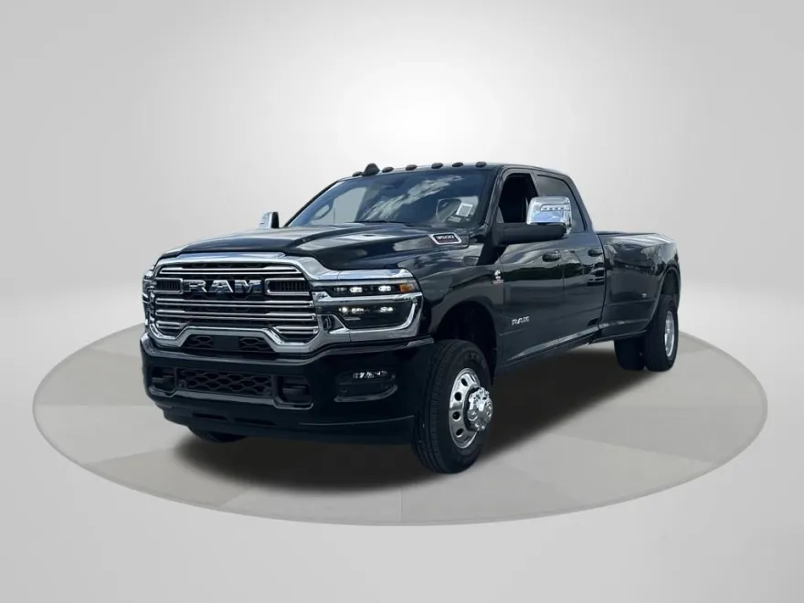 2025 Ram 3500 Laramie photo 1