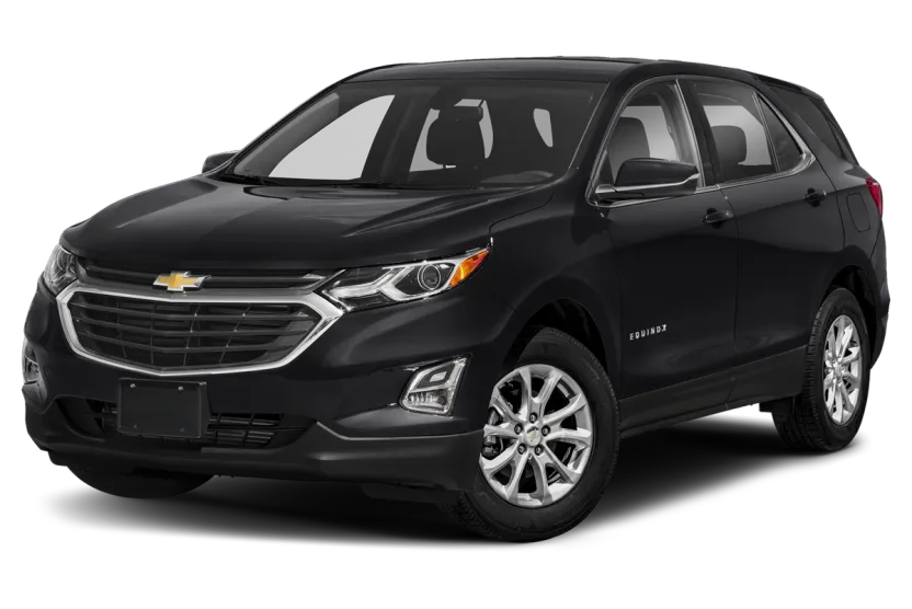 2021 Chevrolet Equinox LT photo 1