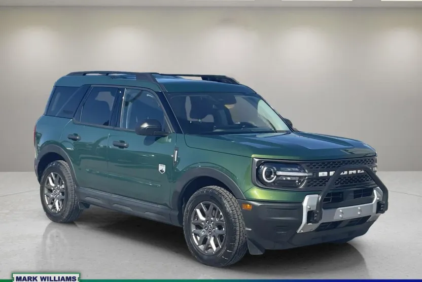 2025 Ford Bronco Sport Big Bend photo 1