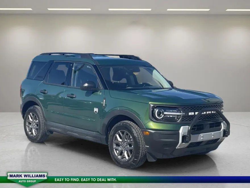 2025 Ford Bronco Sport Big Bend photo 1