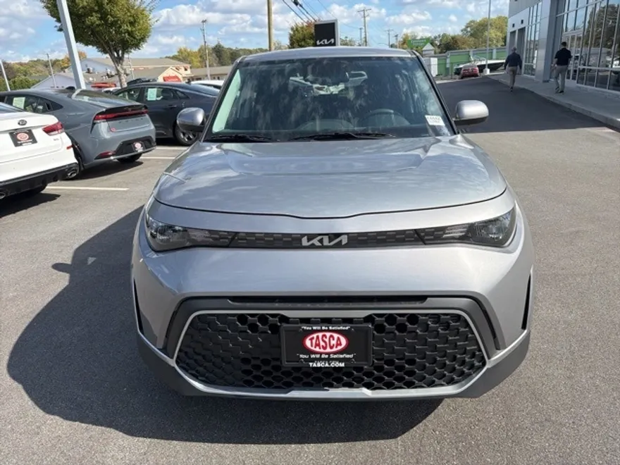 2025 Kia Soul S photo 1