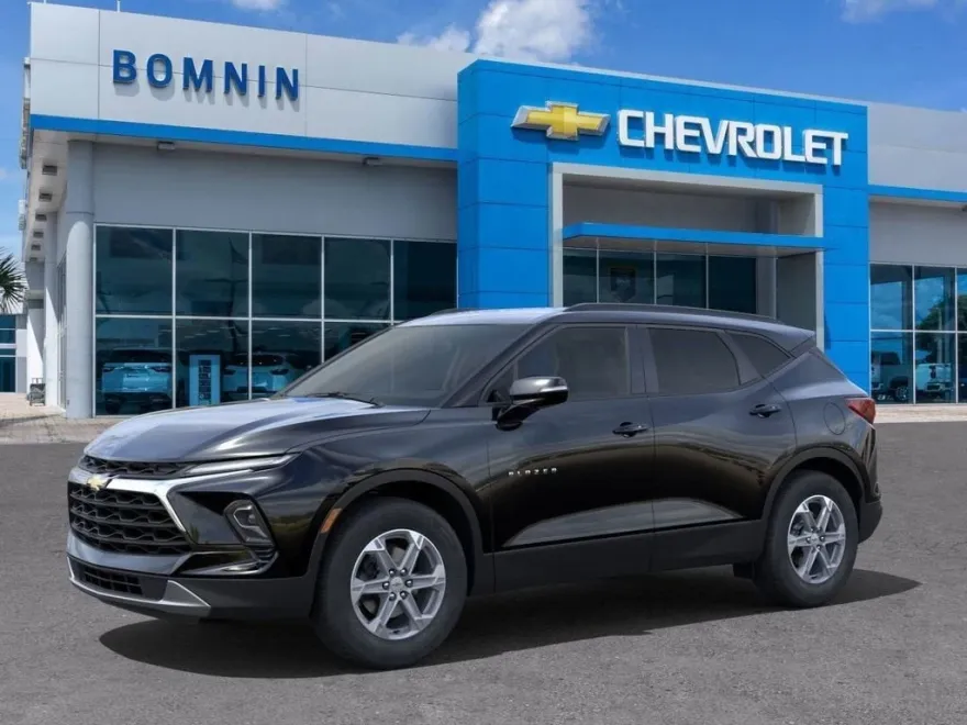 2025 Chevrolet Blazer 3LT photo 1