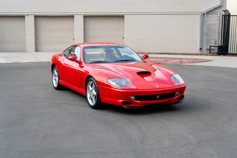 1997 Ferrari 550 photo 1