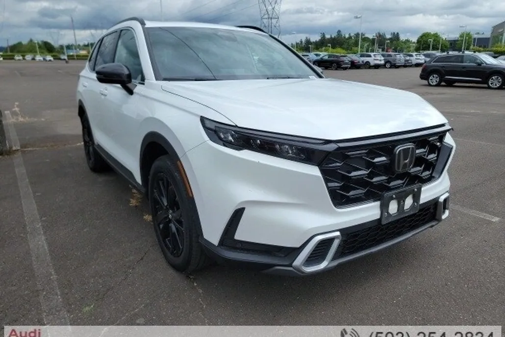 2023 Honda CR-V Sport Touring photo 1