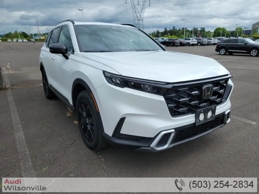 2023 Honda CR-V Sport Touring photo 1