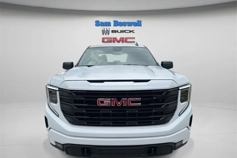 2026 Gmc Sierra 1500 Elevation photo 1