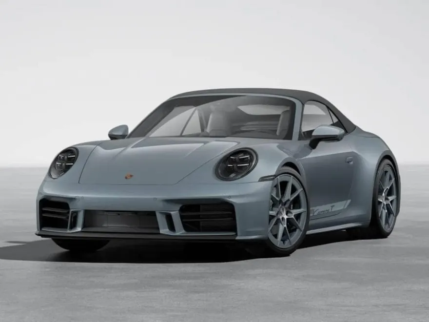 2026 Porsche 911 T photo 1
