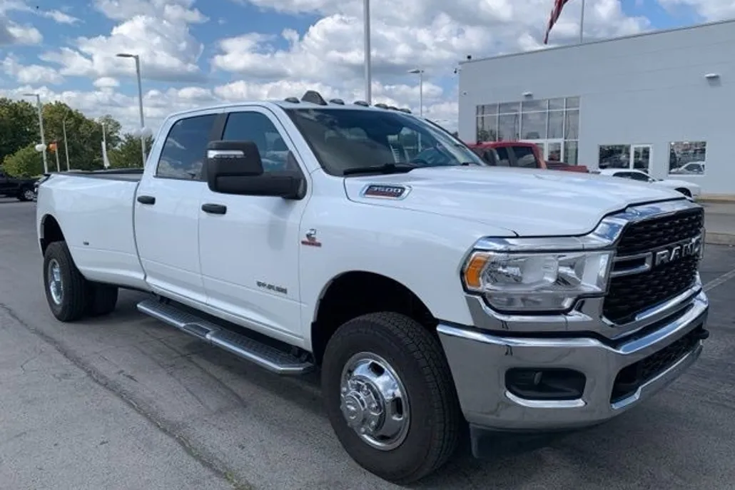 2024 Ram 3500 Big Horn photo 1