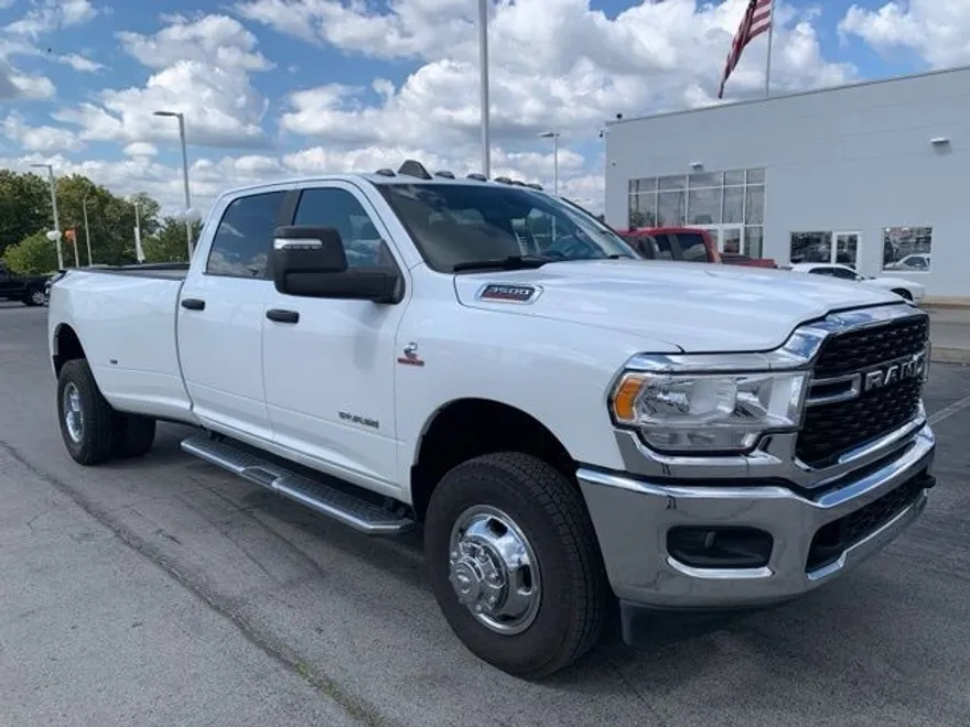 2024 Ram 3500 Big Horn photo 1