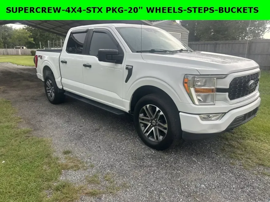 2021 Ford F-150 XL photo 1