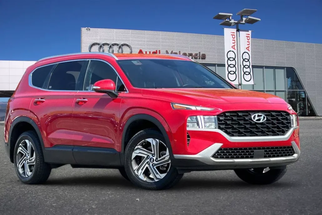 2023 Hyundai Santa Fe SEL photo 1