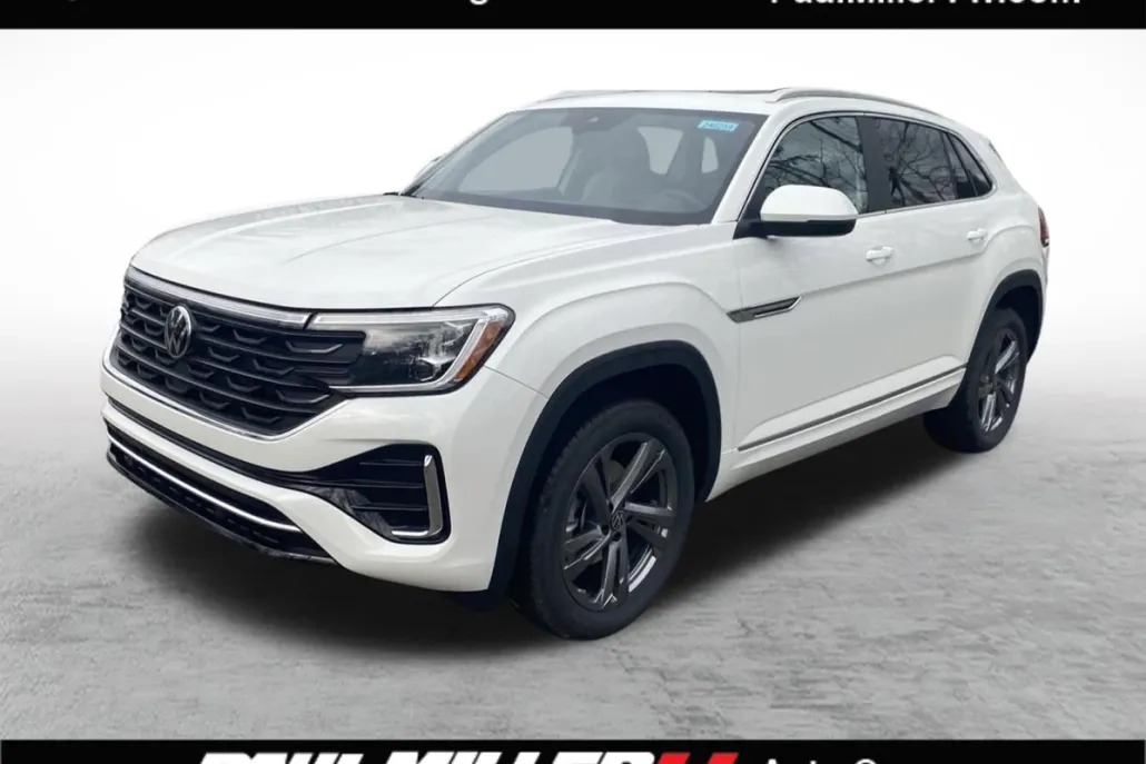 2024 Volkswagen Atlas Cross Sport SEL R-Line photo 1