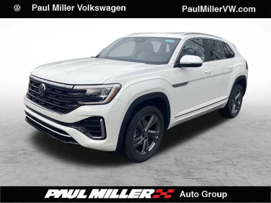 2024 Volkswagen Atlas Cross Sport SEL R-Line photo 1