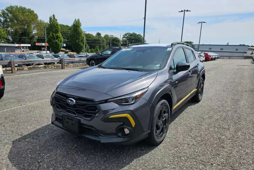 2024 Subaru Crosstrek Sport photo 1
