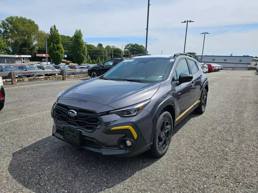 2024 Subaru Crosstrek Sport photo 1