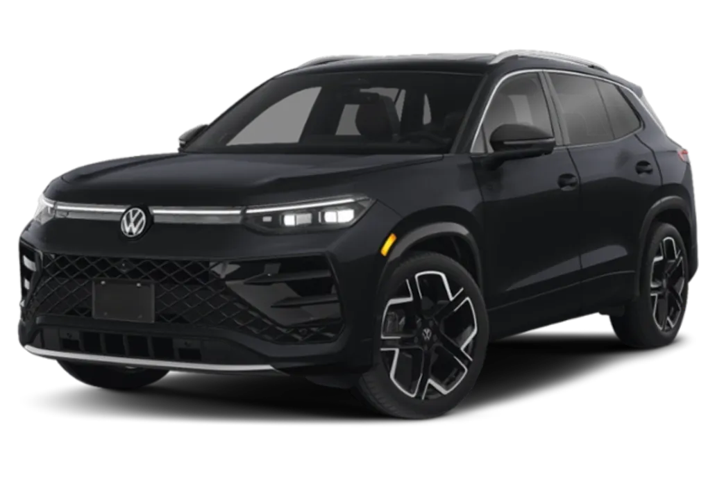 2025 Volkswagen Tiguan SE R-Line Black photo 1