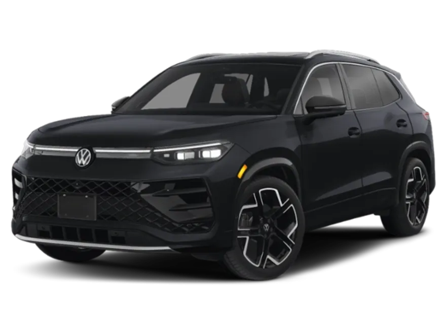 2025 Volkswagen Tiguan SE R-Line Black photo 1